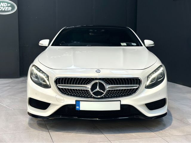 Image for 2015 Mercedes-Benz S Class S 500 AMG PREMIUM BI-TURBO MEGA SPEC 