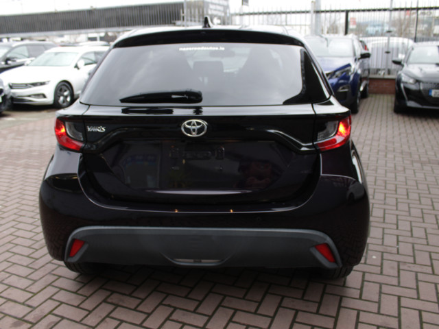 Image for 2020 Toyota Yaris 1.0 X-EDITION 5DR HATCHBACK AUTO // AS NEW CONDITION THROUGOUT // BUY WITH CONFIDENCE AA AND SIMI APPROVED DEALER 2026 // FINANCE ARRANGED // TRADE INS WELCOME // 