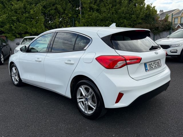 Image for 2019 Ford Focus Zetec 120PS 5DR