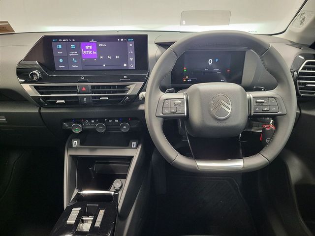 Image for 2025 Citroen C4 Plus MHEV Hybrid From €99 Per Week