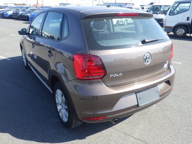 Image for 2015 Volkswagen Polo 1.2 Petrol Auto 
