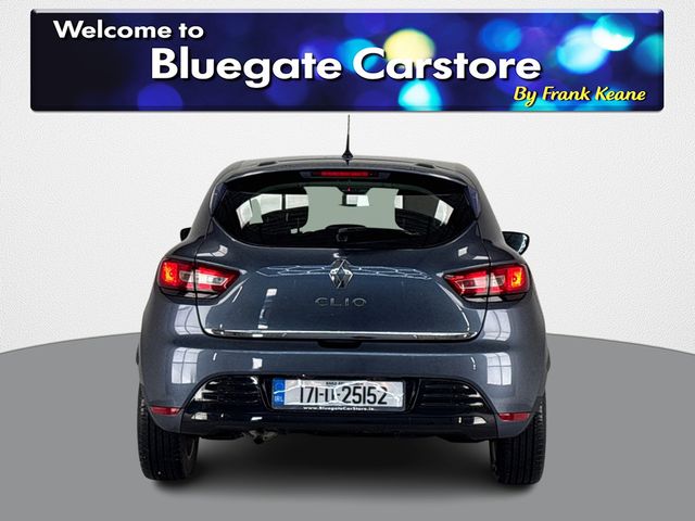 Image for 2017 Renault Clio IV DYNAMIQUE NAV 1.2 PETR 4DR**KEYLESS START STOP**DIGITAL MEDIA DISPLAY**BLUETOOTH**AIR CONDITIONING**WARRANTY AVAILABLE**FINANCE AVAILABLE**