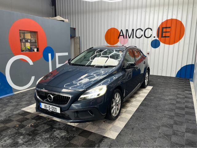 Image for 2016 Volvo V40 €13950 2016 VOLVO V40 CROSS COUNTRY D4 2.0 AUTOMATIC / CRUISE CONTROL / REVERSE CAMERA / ELECTRIC MEMORY & HEATED SEATS / PADDLE SHIFTERS AND MORE