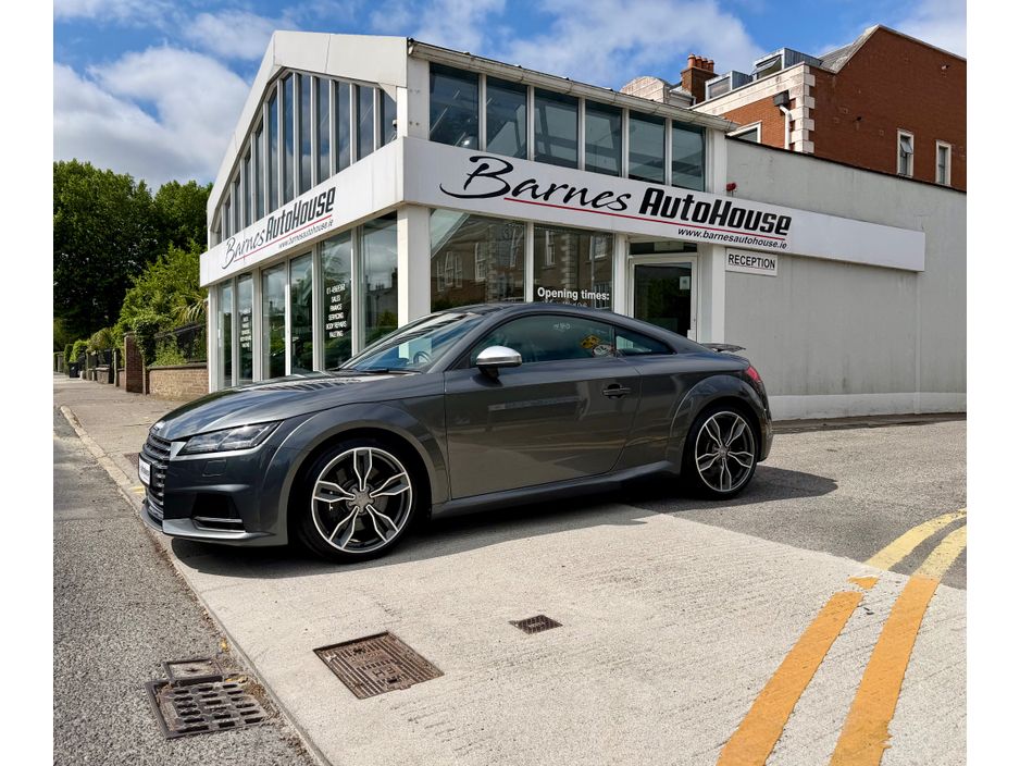 Image for 2016 Audi TTS 2.0TFSI 310BHP QUATTRO S-TRONIC AUTO 2DR