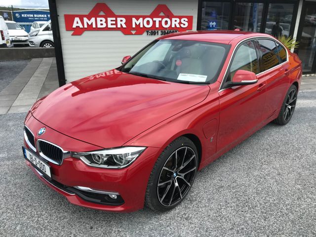 Image for 2018 BMW 3 Series 