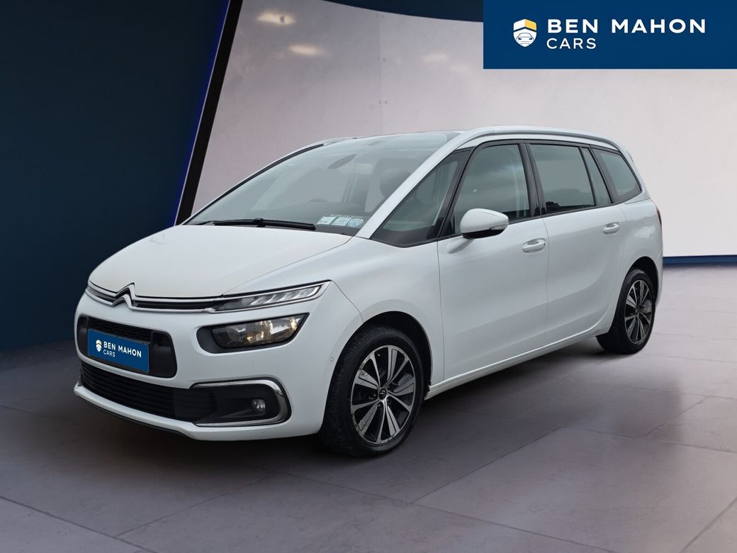 Image for 2017 Citroen C4 BlueHDi 100 Touch