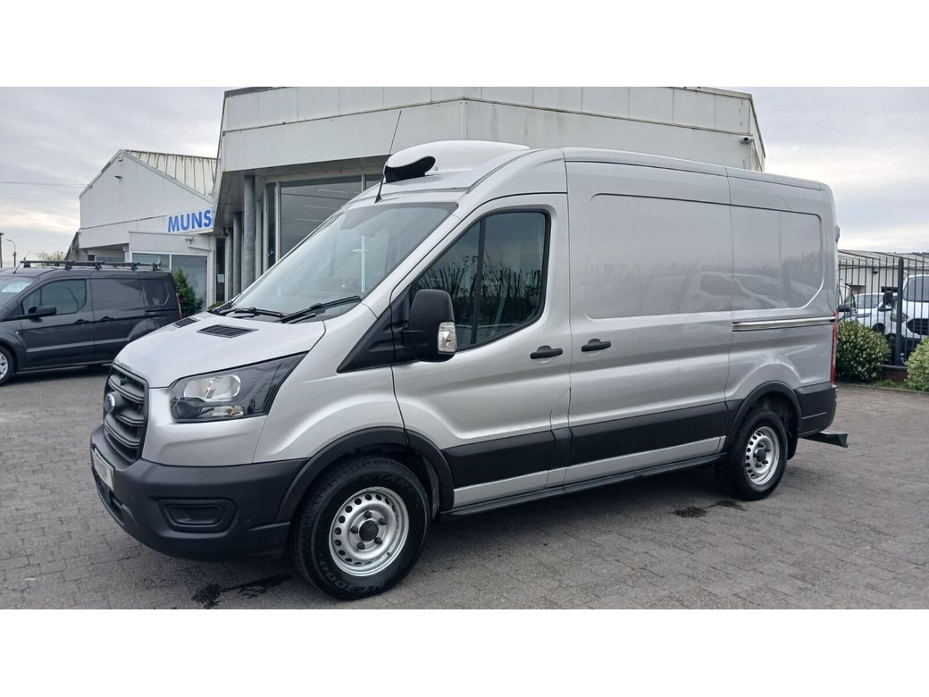 Image for 2021 Ford Transit 