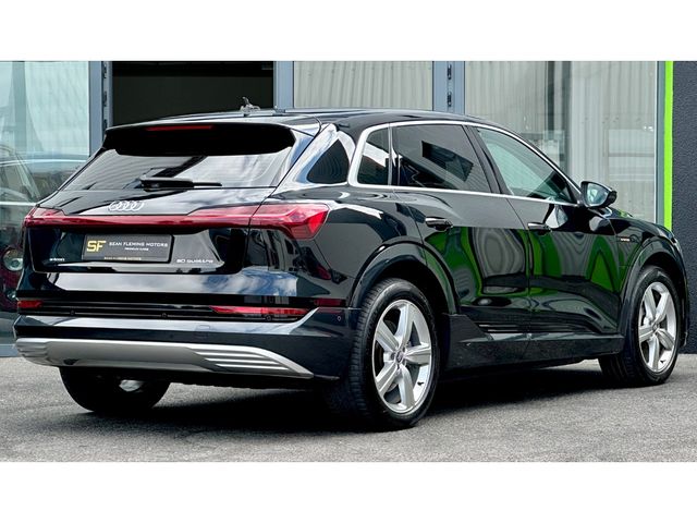 Image for 2020 Audi e-tron TECHNIK 50 QUATTRO 5DR AUTO