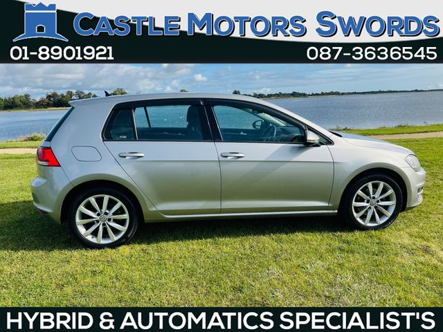 Image for 2014 Volkswagen Golf AUTO / 1.4 HILINE / FINANCE AVAILABLE