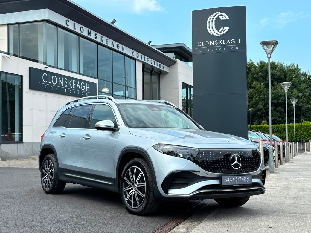 Image for 2024 Mercedes-Benz EQB EQB 250PLUS AMG LINE EXECUTIVE