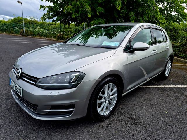Image for 2013 Volkswagen Golf 1.2 TSI 85HP TRENDLINE