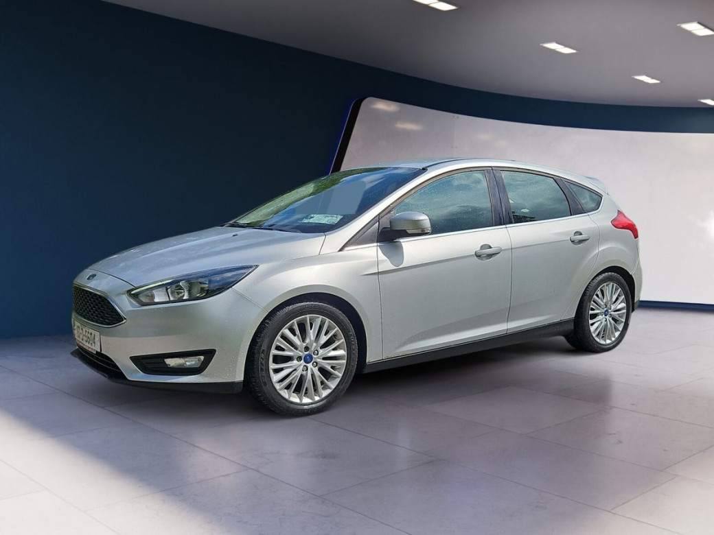 Image for 2015 Ford Focus Ford Focus 5/26