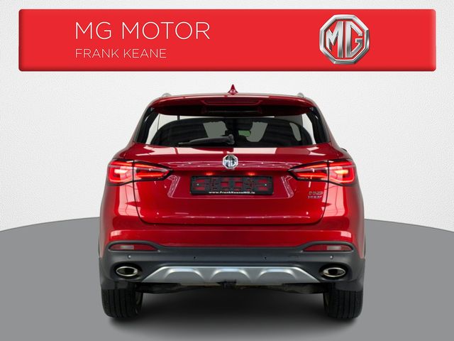 Image for 2022 MG HS EXCLUSIVE PHEV AUTO**PANORAMIC ROOF**DIGITAL DASH**TOUCH SCREEN APPLE CAR PLAY**MULTIFUNCTIONAL STEERING WHEEL**HEATED LEATHER SEATS**ELECTRIC SEATS**ELECTRIC FOLDING MIRRORS**ELECTRIC TAILGATE**