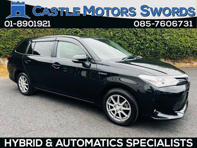 Image for 2018 Toyota Corolla 1.5 HYBRID ESTATE FIELDER DAA-NKE165G