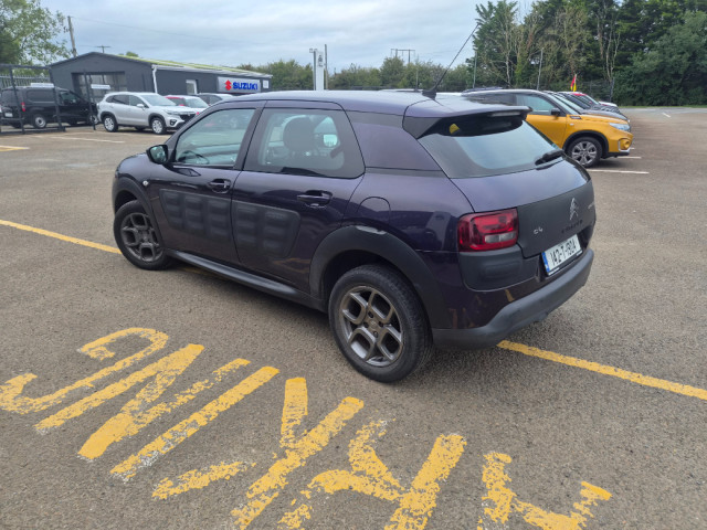 Image for 2014 Citroen C4 Cactus 1.2 Pure Tech (82) Feel 5DR