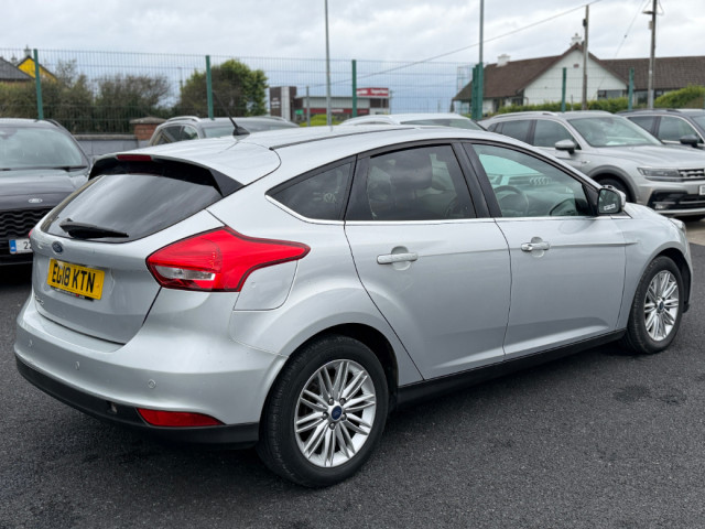 Image for 2018 Ford Focus ZETEC EDITION TDCI
