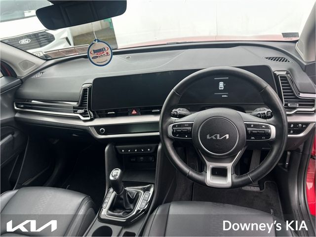 Image for 2024 Kia Sportage K3 1.6 TD