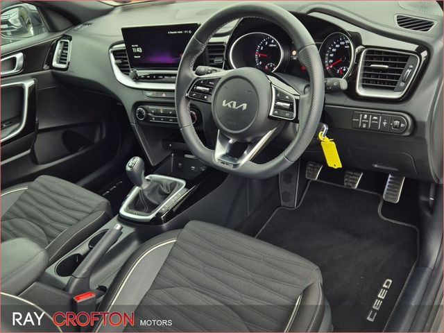Image for 2025 Kia Ceed 1.0 GT Line Petrol