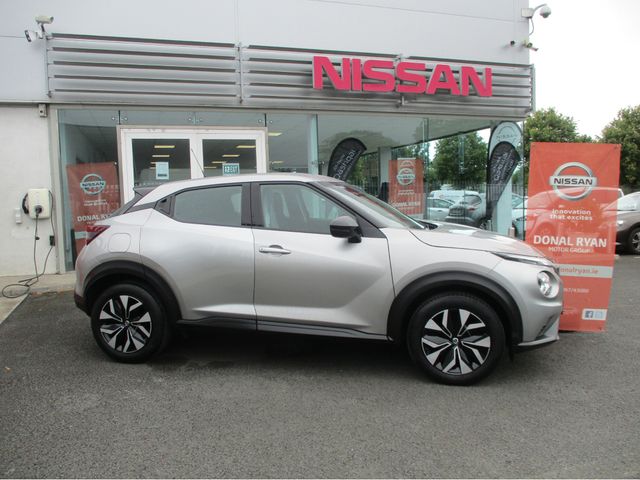 Image for 2022 Nissan Juke 1.0 SV DCT MY21 4DR AUTO