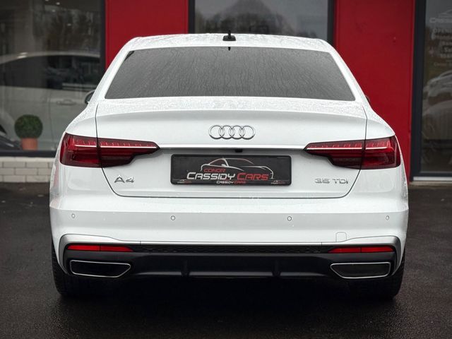 Image for 2023 Audi A4 TDI S-LINE *232 REG* // 12 MONTH WARRANTY // SAME DAY FINANCE // HIGH SPEC