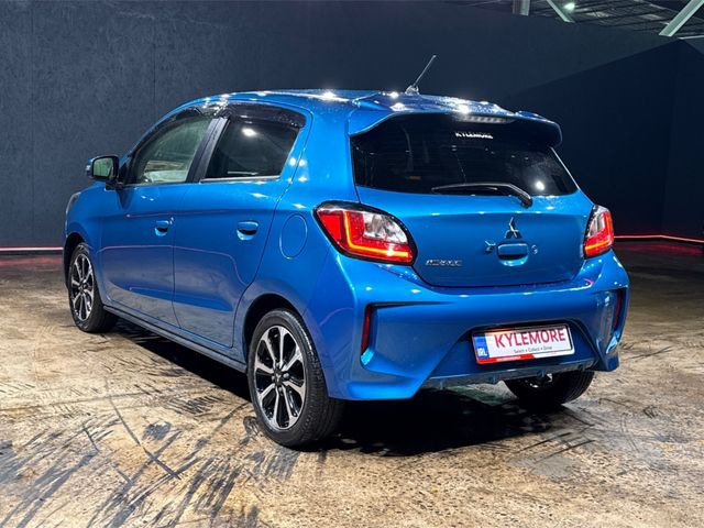 Image for 2022 Mitsubishi Mirage AUTOMATIC 1.2L - REVERSE CAMERA - ALLOY WHEELS 