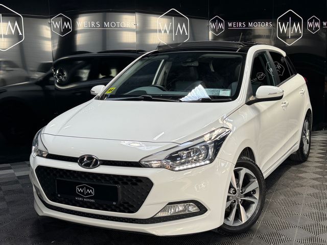 Image for 2018 Hyundai i20 1.2 PREMIUM 5DR ONE OWNER