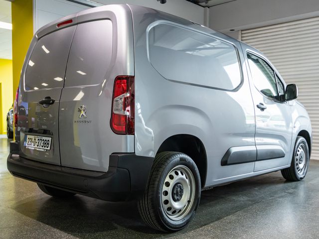Image for 2023 Peugeot Partner Active Plus 1.5 Blue HDI 100 4