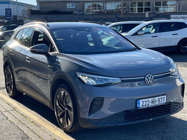 Image for 2022 Volkswagen ID.4 PRO 150 KW Life 77KWH 204HP Properf