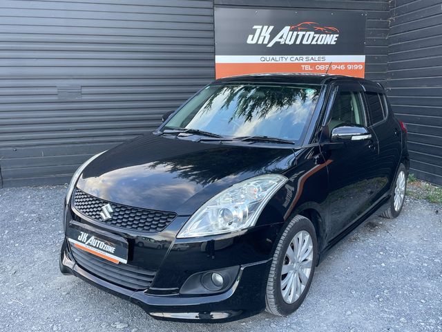 Image for 2013 Suzuki Swift 1.2 RS AUTO 5DR