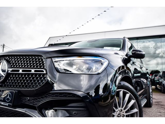 Image for 2026 Mercedes-Benz GLE Class 350de AMG 4Matic 328bhp