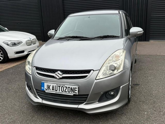 Image for 2012 Suzuki Swift 1.2 RS AUTO