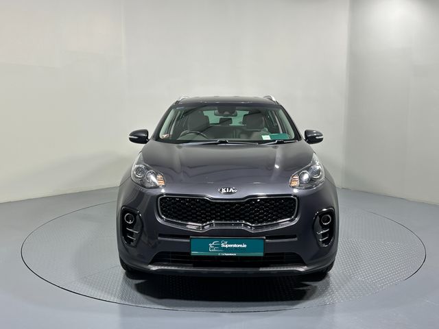 Image for 2018 Kia Sportage Platinum SAM