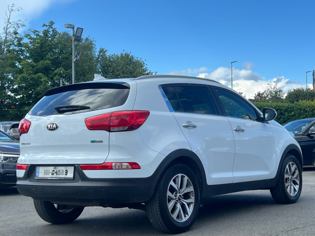 Image for 2016 Kia Sportage 1.7 CRDI PLATINUM *HIGH SPEC*