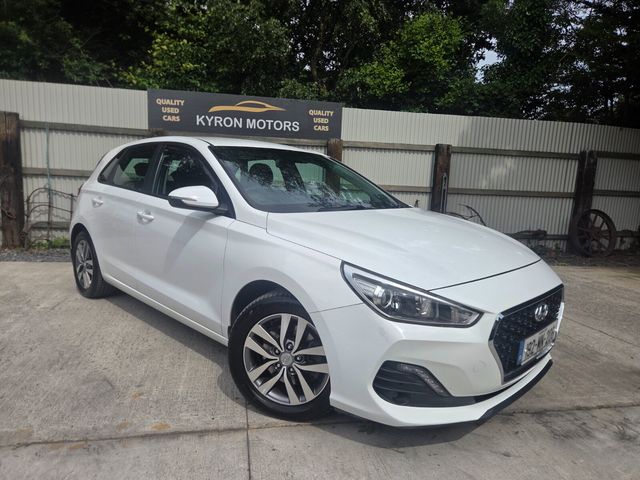Image for 2019 Hyundai i30 Diesel Deluxe