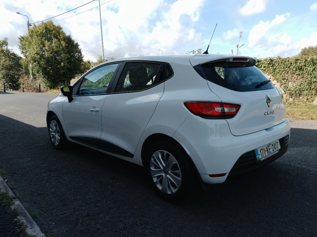 Image for 2017 Renault Clio IV 1.2 Expression 4DR