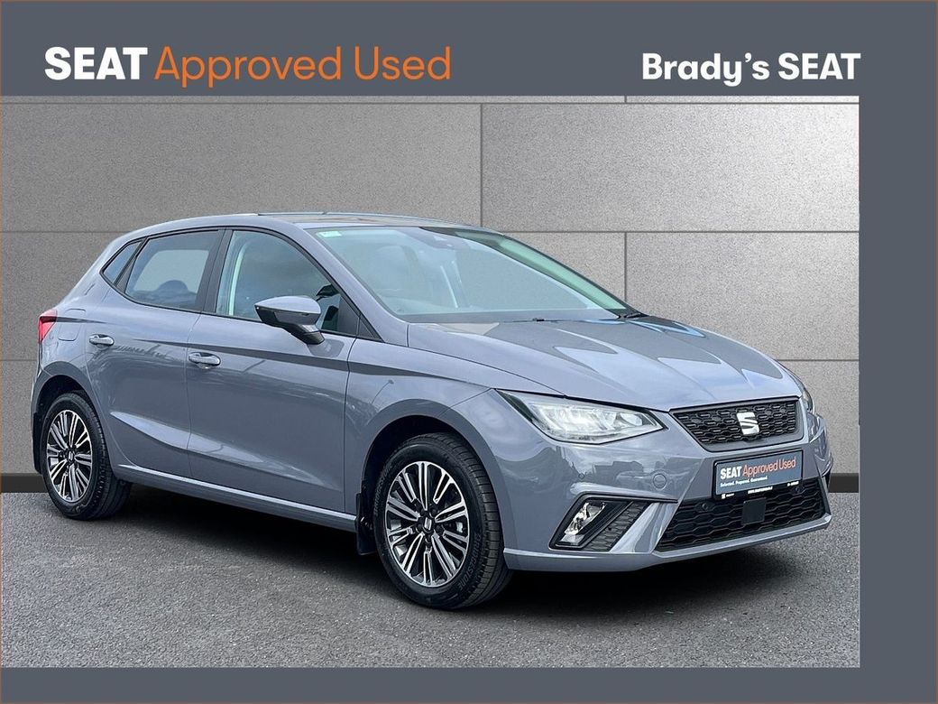 Image for 2026 SEAT Ibiza 1.0TSI 95HP SE TECH *SEAT APPROVED *REVERSING CAMERA - HEATED SEATS*