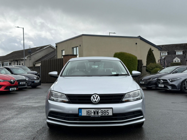Image for 2016 Volkswagen Jetta TL 2.0TDI 110HP 4DR *IRISH CAR*