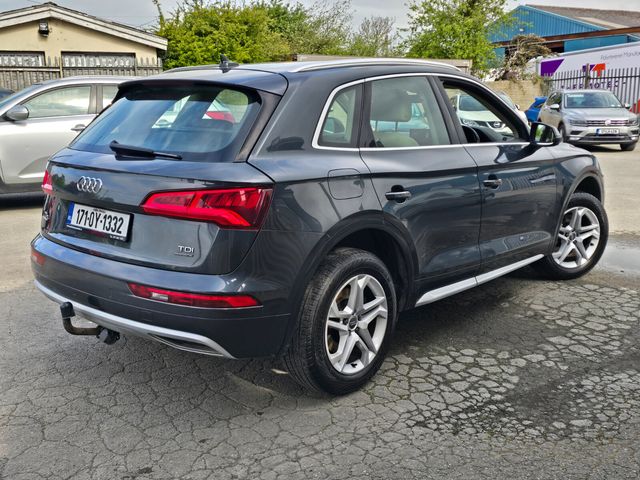 Image for 2017 Audi Q5 2.0TDI 190 S-Tronic quattro SE