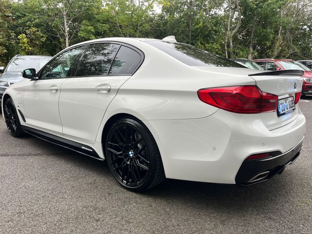 Image for 2020 BMW 5 Series 530 E G30 M Sport 4DR Auto