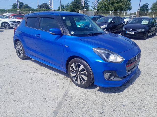Image for 2017 Suzuki Swift HYBRID RS
