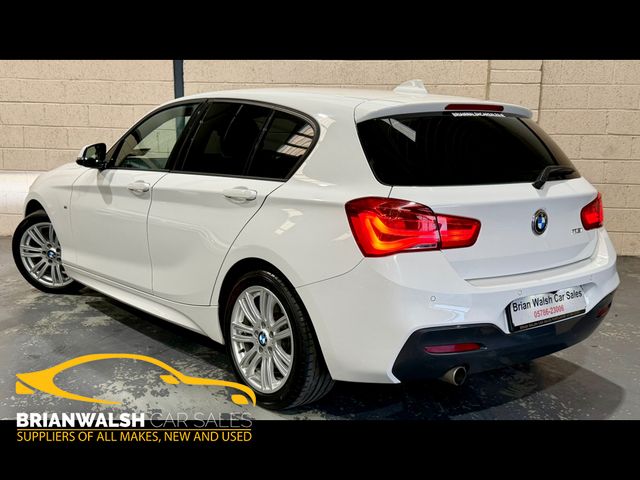 Image for 2016 BMW 1 Series MSPORT