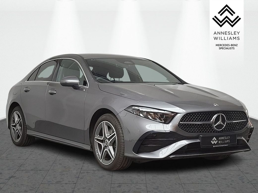 Image for 2024 Mercedes-Benz A Class A250e AMG Line Executive Saloon