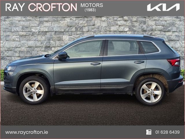 Image for 2020 Skoda Karoq 1.6TDI 115bhp Ambition