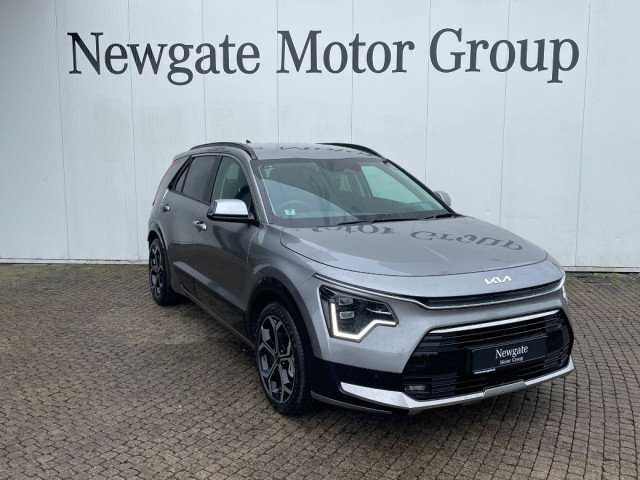 Image for 2026 Kia Niro Phev K3 5DR Auto