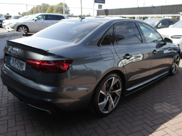 Image for 2021 Audi A4 2.0TFSI S-LINE BLACK EDITION 4DR SALOON AUTOMATIC // STUNNIN CAR WITH ONLY 102, 000 KMS // BUY WITH CONFIDENCE AA AND SIMI APPROVED DEALER 2026 // FINANCE ARRANGED // TRADE INS WELCOME //