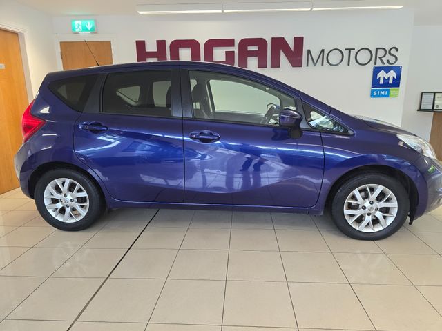 Image for 2016 Nissan Note 1.5 Diesel SV