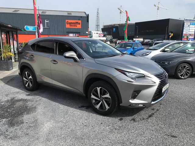 Image for 2020 Lexus NX 