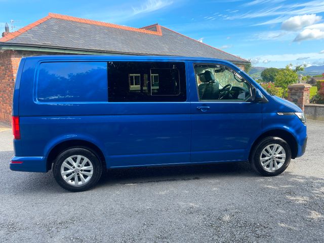 Image for 2022 Volkswagen Transporter T28 TDI P/V HIGHLINE