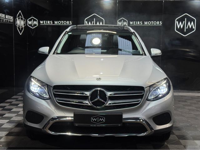 Image for 2018 Mercedes-Benz GLC Class 220D 4MATIC SPORT PREMIUM + 5 5DR A