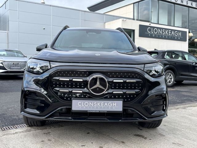 Image for 2026 Mercedes-Benz GLB Class GLB 250PLUS ELECTRIC AMG LINE PREMIUM PLUS